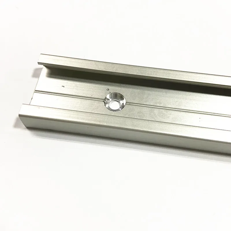 IGUS Drylin Sliding Rail System 17mm 27mm 40mm Linear Motion Metal Guide Rail