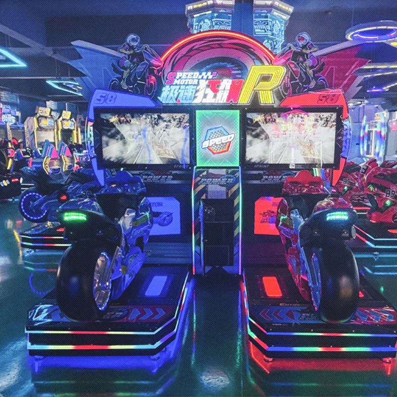 Source manufacturers manufacturers customized arcade full set of one-stop design planning procurement services