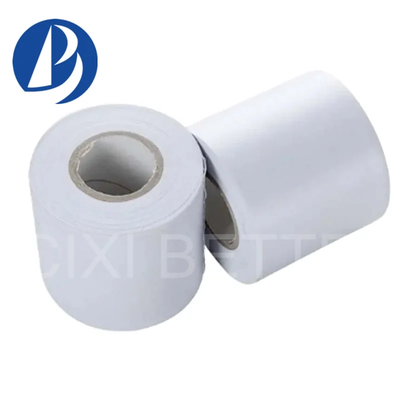 Good price Air Condition Duct Refrigerator Insulation Non Adhesive AC Conditioner PVC Pipe Wrapping Tape  20m*5cm 167.4g