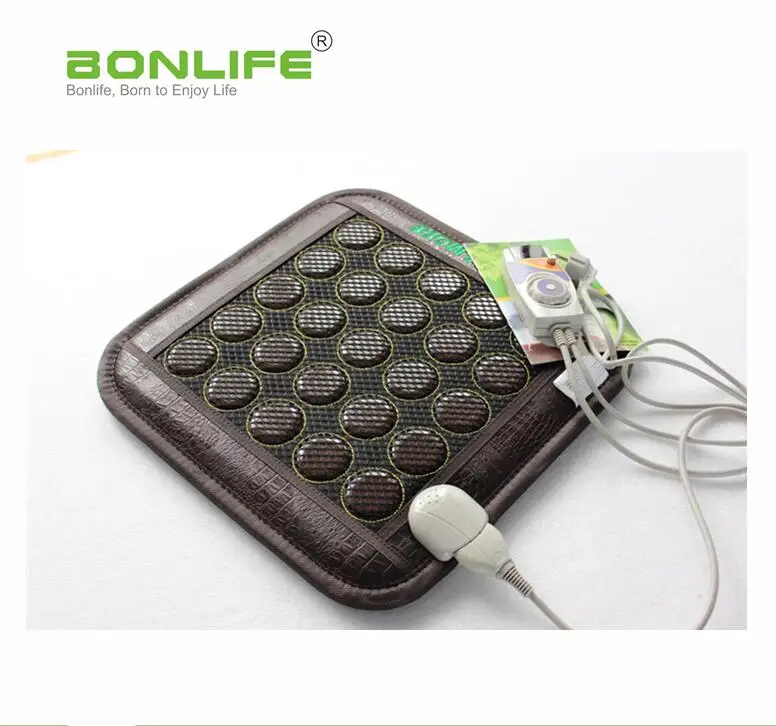 Fashionable healthy jade tourmaline germanite stone mattress