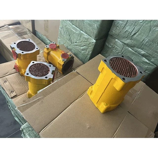 High-performance Engine Assembly Parts Oil Cooler 7S6349 7N0165 for E3306 fast delivery