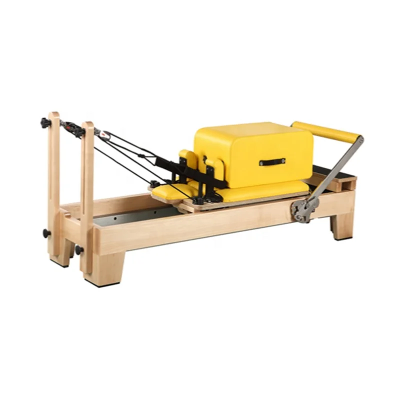 Newest Kids Pilates Reformer for Kids Pilates equipment Children Pilates Half Trapeze