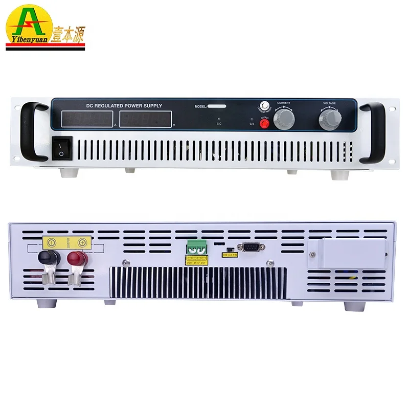 IDEALPLUSING high efficiency 220V ac to dc 48v power supply 100A 4800W adjustable voltage regulation for electrolysis