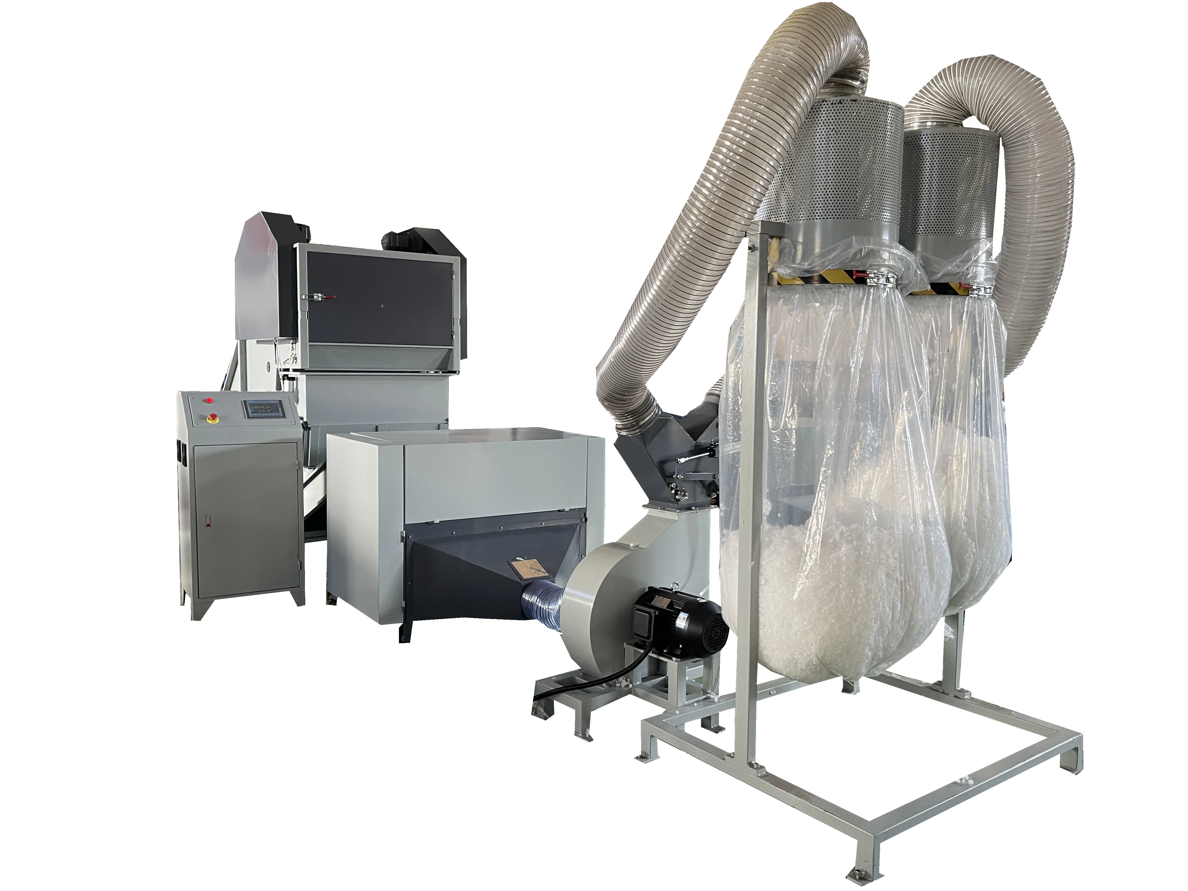 Ball fiber making machine fiber filling machine AV-750B