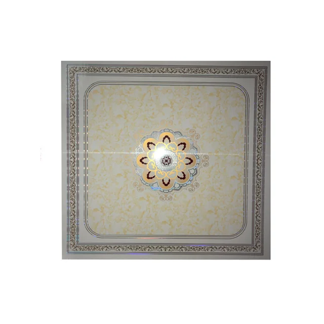 Decorative Plastic Ceilding Professional Building Material Hot Sale PVC Ceiling Board false ceiling pvc tile for interior