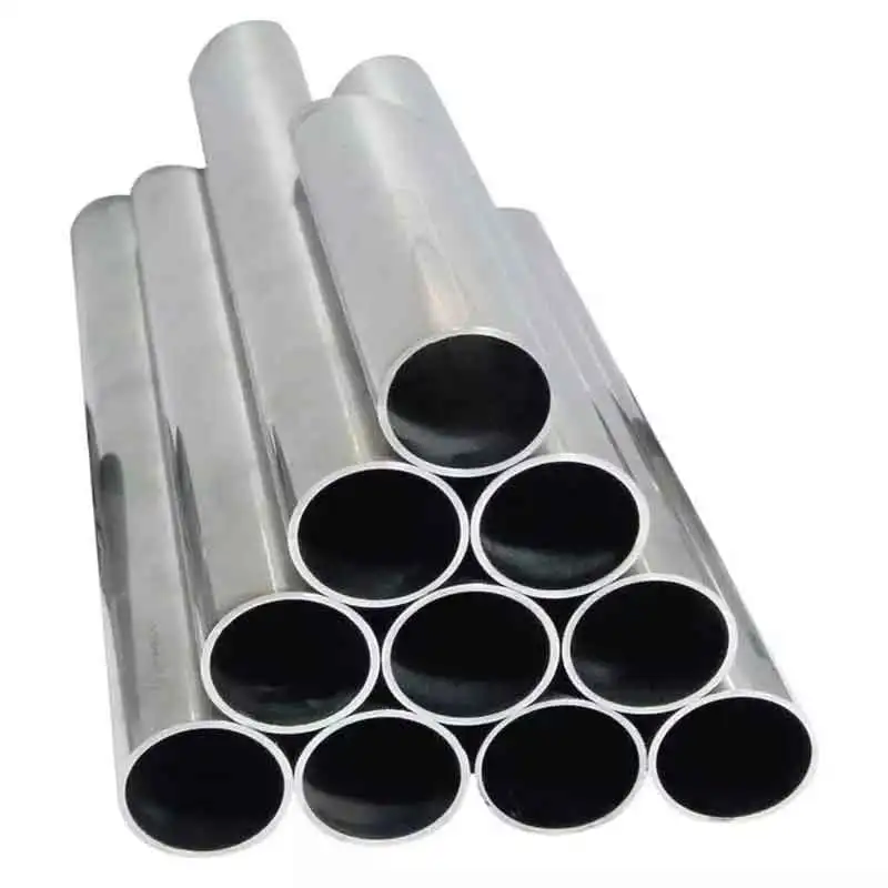 High quality 201 202 301 304 304L 321 316 316L stainless steel pipe 302