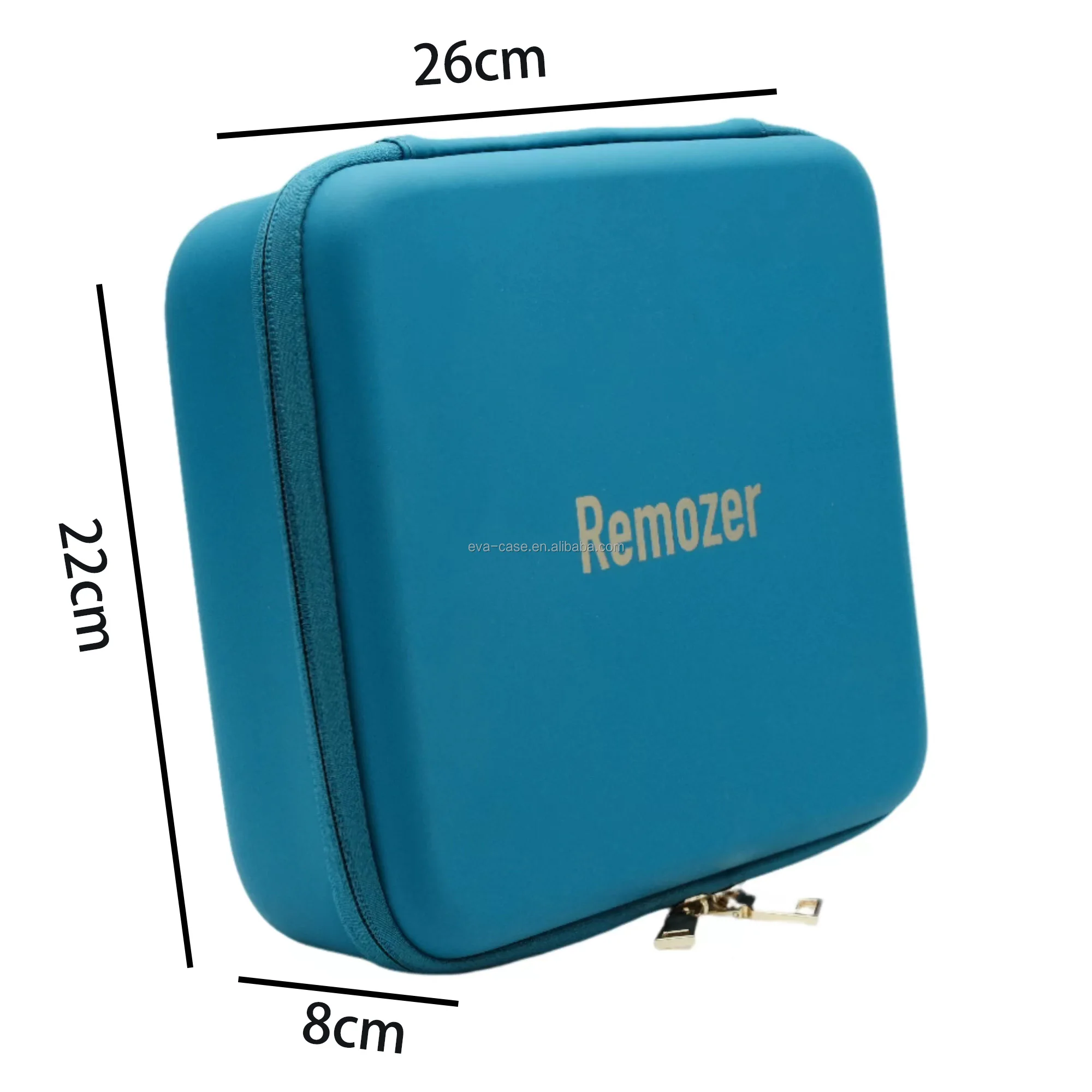 Protective Waterproof Custom Color LOGO Medical Tool EVA Case with Foam Insert