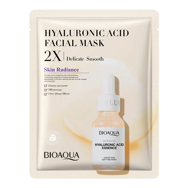 Manufacturer direct marketing moisturizing face-pack amino acid moisturizing face-pack