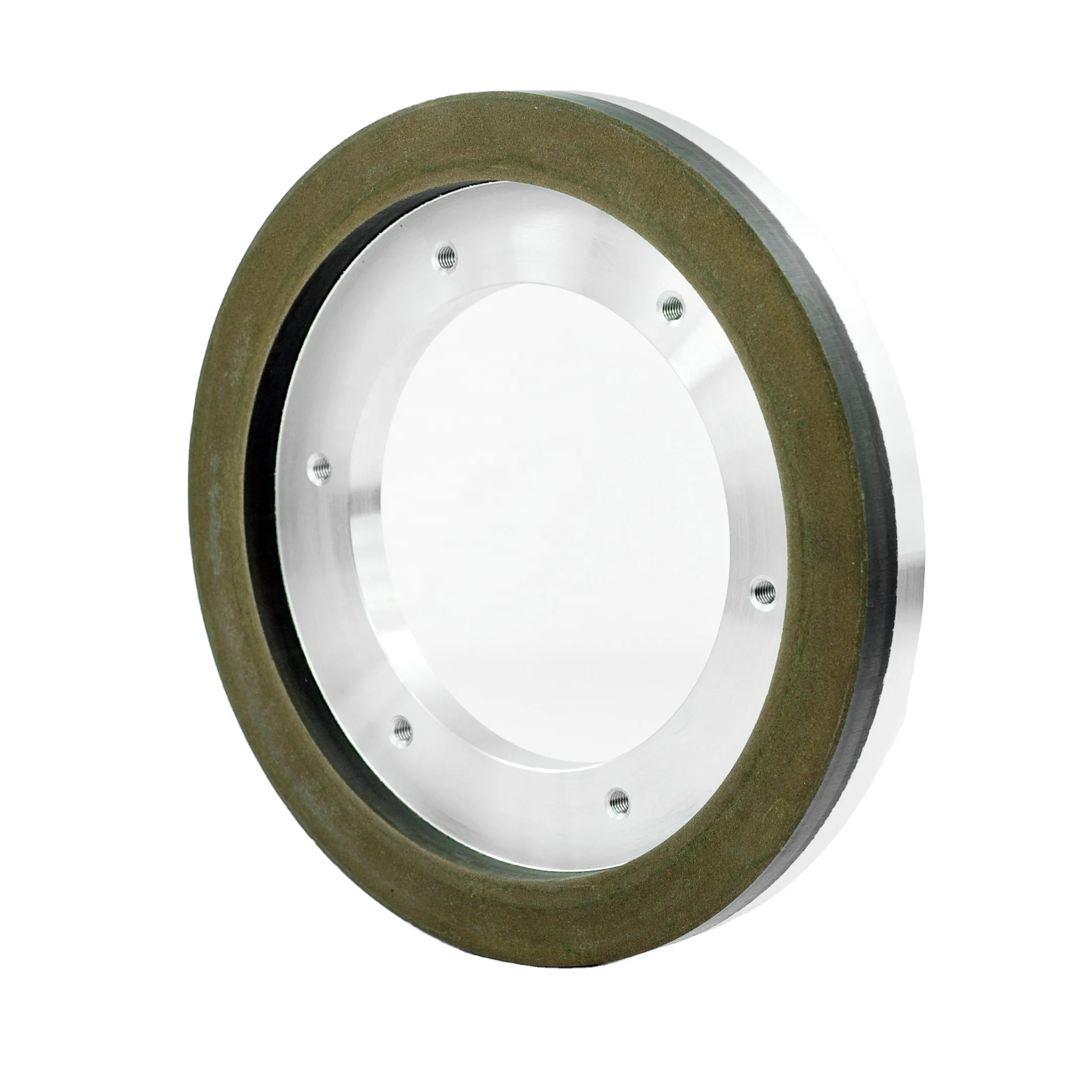 Monte-Bianco High Quality 300mm Resin Diamond Abrasive Wheel Slot For Antique Tiles Slotting Resin Grinding Wheel