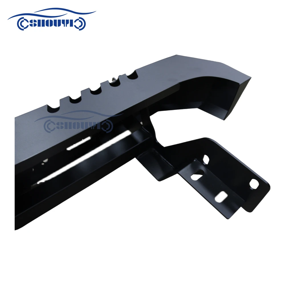 High quality  auto parts steel rear bumper hilux bull bar  mitsubishi pajero to-yota prado 2015 front bumper  for hilux  pajero