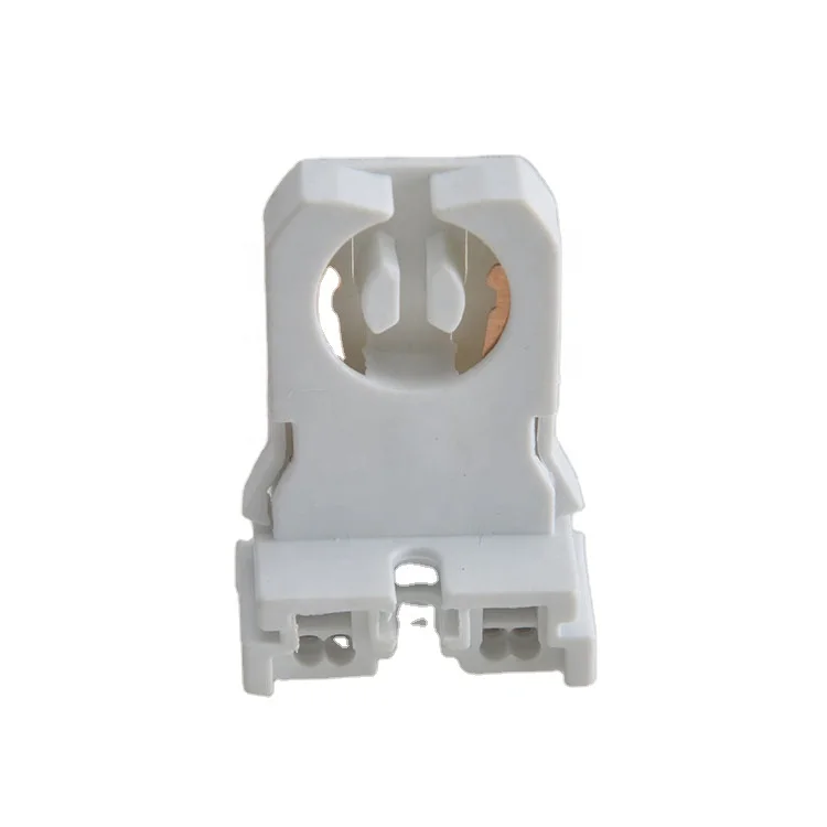 Лидер продаж от производителя подставка для лампы пластиковый держатель флуоресцентной