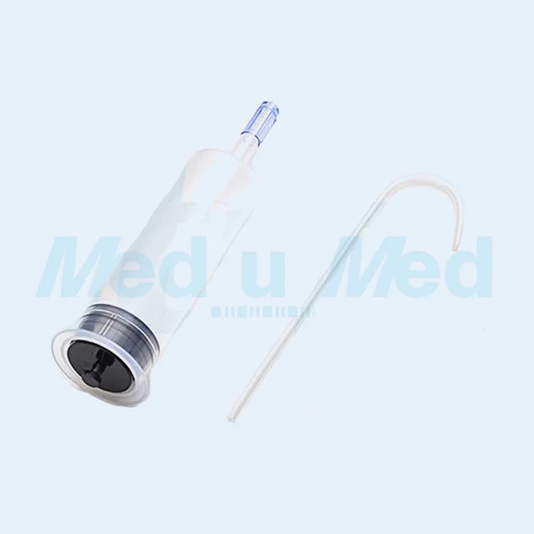 Wholesale 200ml Medical Injection Puncture Instrument High Pressure Syringe