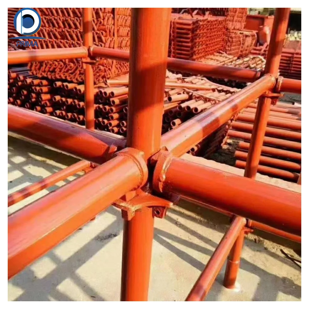 Prima customized personalized scaffolding coupler  hanging scaffolding best sale electric scaffolding platform