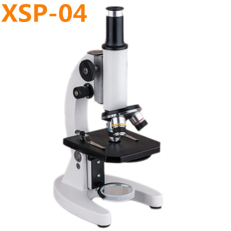 Xsp-04 Microscope/xsp-13 Teaching Laboratory Multi-purpose Biological Microscope For Scientific Research