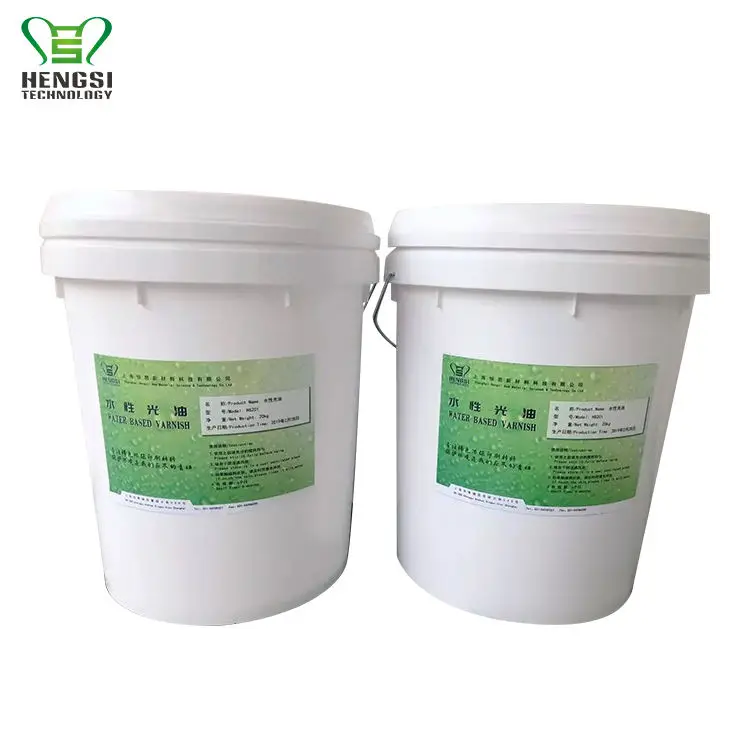 Hot sale Cost effective Factory price acrylic insulating varnish paint for PET PVC