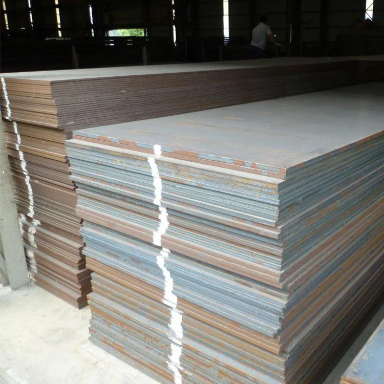High Quality Dc01 Dc02 Dc03 Cold Rolled Steel Sheet/mild Steel Sheet Mild Alloy Carbon Steel Plate