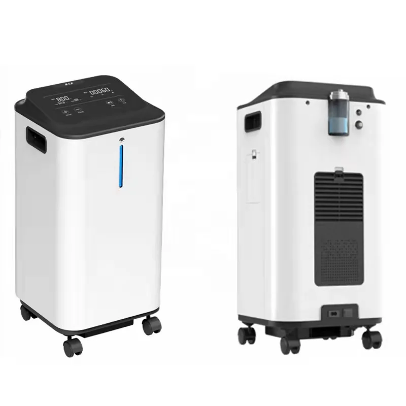 
ZY-5ZW Medical grade 5L concentration 96% oxygenerator household oxygen machine 