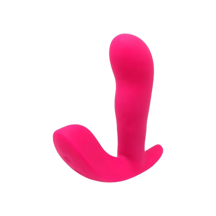 
Silicone Butt Plug Prostate Massager Rotational Vibrator Rotational Anal Toy 