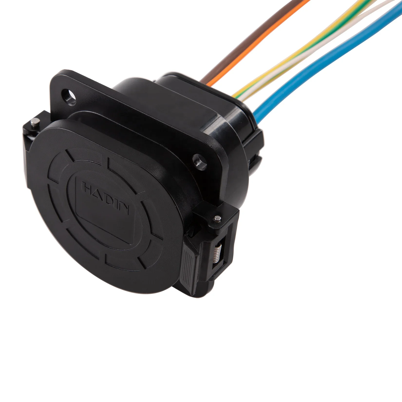 Workersbee AC ev charging socket type 2 IEC 62196