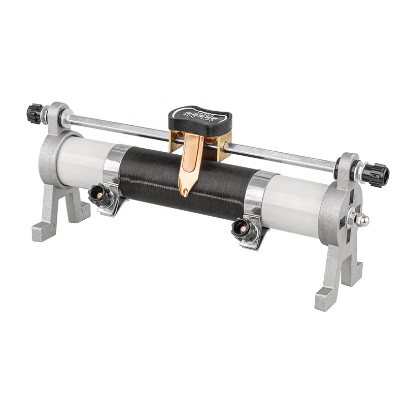 pour equipement de laboratoire variable de a glissiere de 50 ohms Resistance rheostat