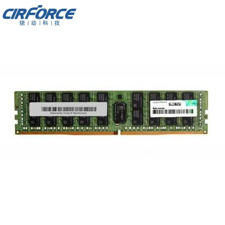 Б/у 805351-B21 HPE 32 Гб (1*32 Гб) 2RX4 PC4-2400T-R DDR4-2400MHZ Комплект оперативной