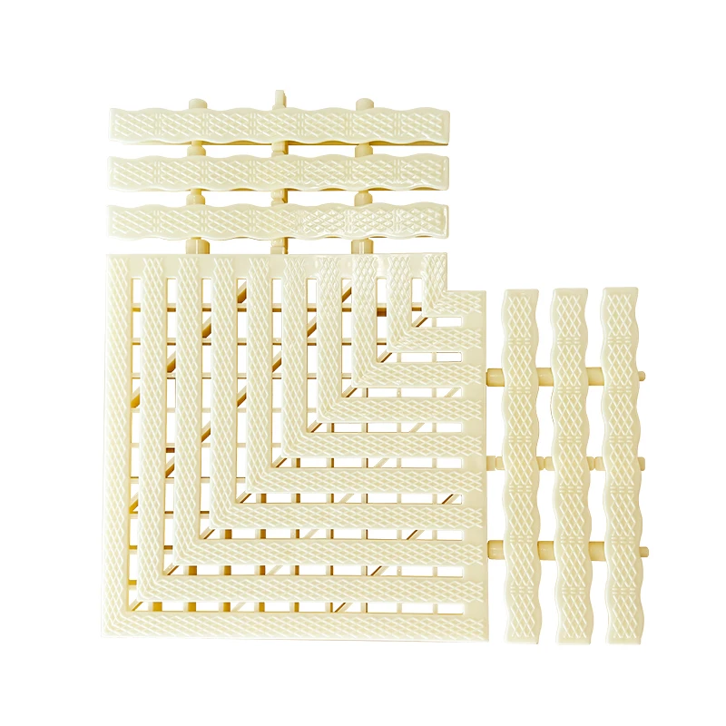 Swimming Pool Grating Corner Overflow Gutter Grating 90 Degree Pool Grating Turn Corner for Pool Accessories