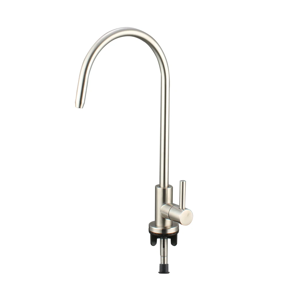 Supply Water Filter System Faucet Single Handle Faucet with OEM and ODM Service