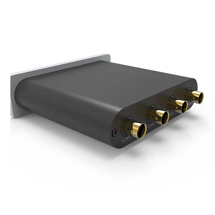 YONGU W07 64*25 5 мм коробки управления полный размер изготовление на заказ HIFI алюминиевый корпус