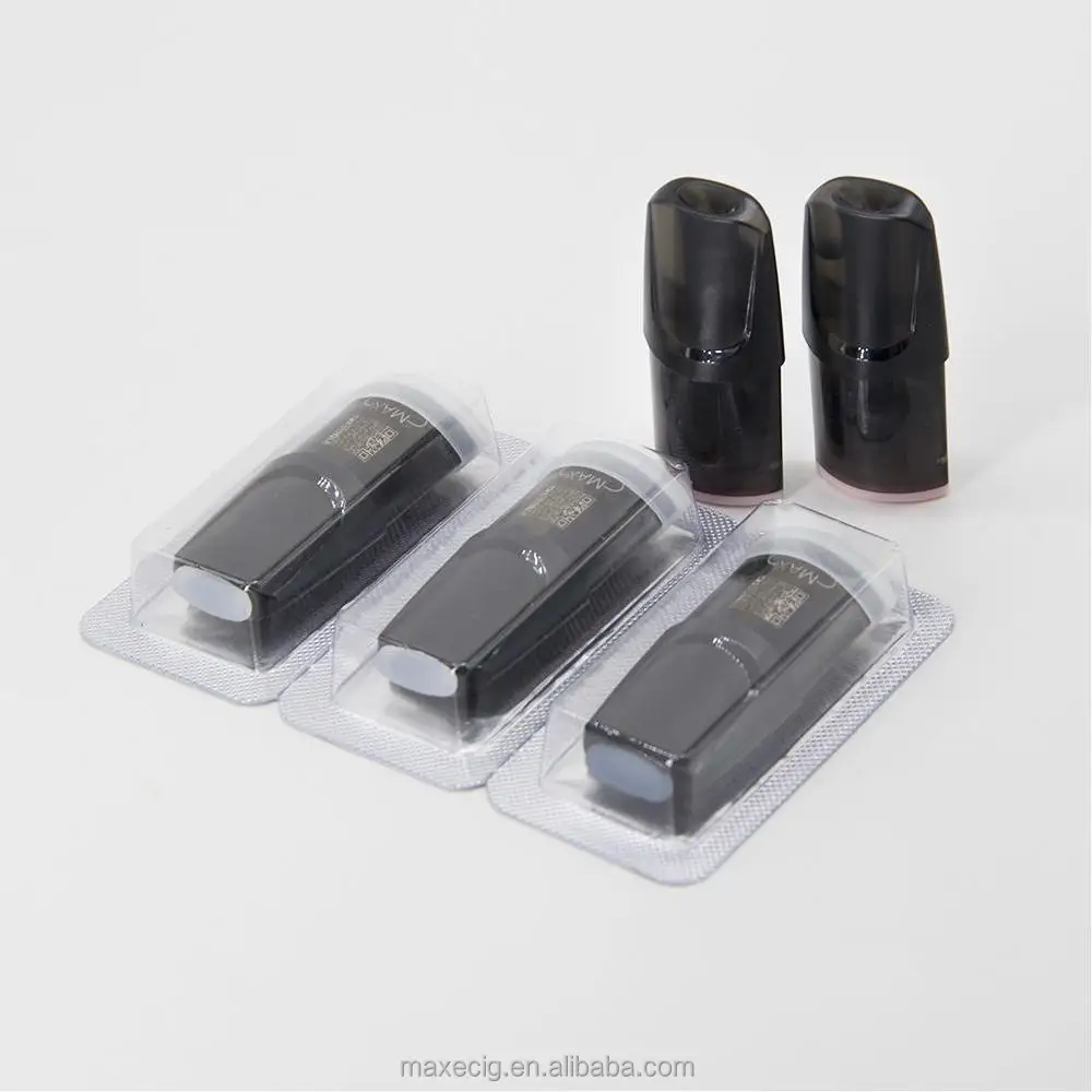 
Wholesale Customized closed system pod vaporizer pen Atomizer 