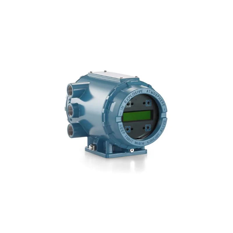 In Stock The New Rosemount 8732E Field Mount Electromagnetic Flowmeter Transmitter