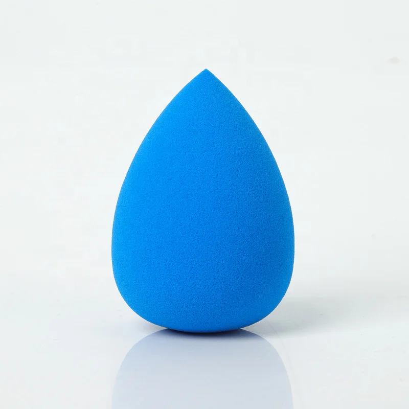 
Amazon Top Seller Non-Latex Free Material Private Label Wholesale Cosmetic Puff Foundation Makeup Sponge Blender 