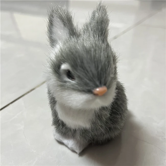 Rabbit Plush Toys Kids Toys Decorations