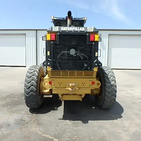 Good Used  140H Motor Grader 140h 140G 140k Used Graders