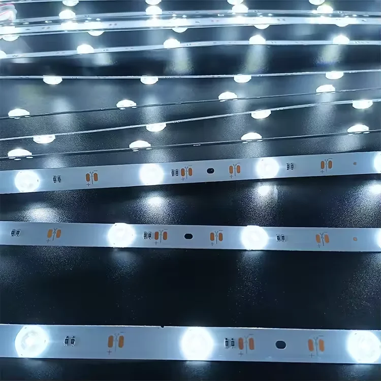 Waterproof Light Strip Led Backlight Is Suitable for Outdoor Box Hard 1M/Pc 0.95M/Pc