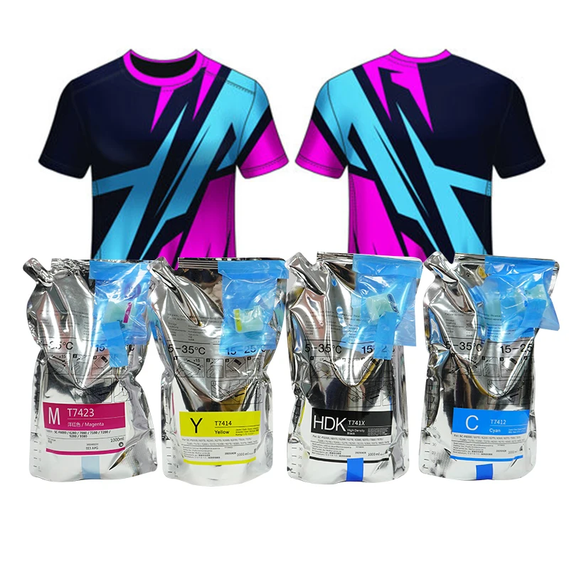 wholesale sublimation ink For Epson F6300 F6330 F6360 F6370 F6380 F9430 F9430h dye sublimation ink