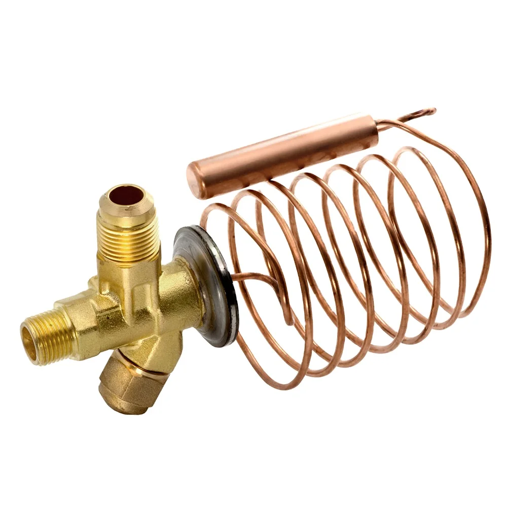 HONGSEN TH Expansion Valve and R134a Expansion Valve R410