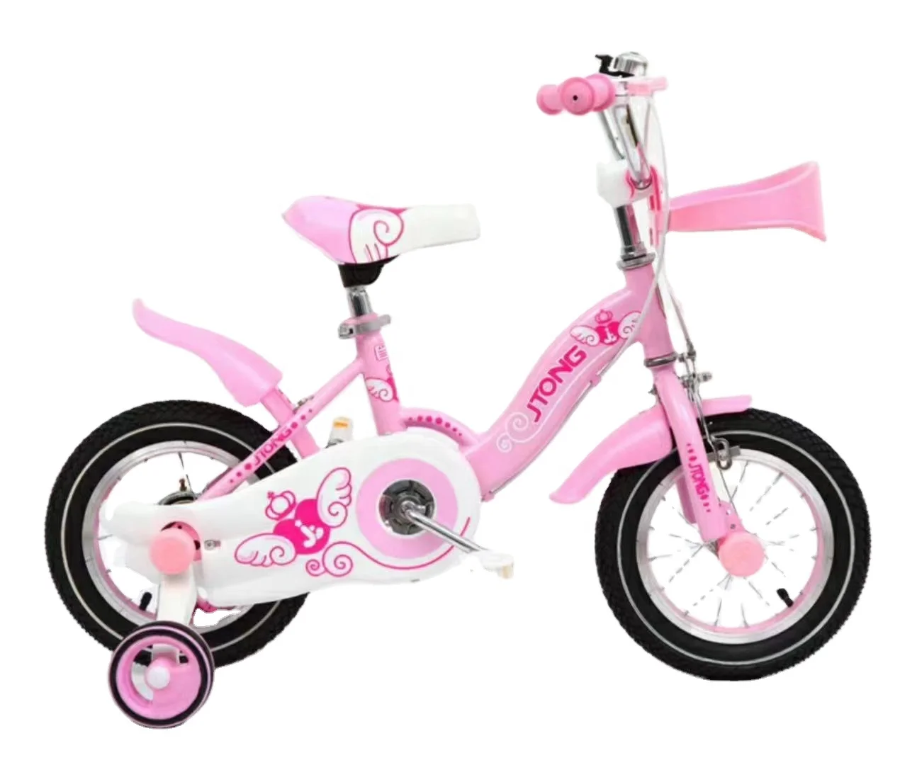 Good Quality Bmx Children Bicycle 12 14 16 18 20 Inch Cheap Kids Bike Price Children Bicycle Carbon Soft Red Ordinary Street Set