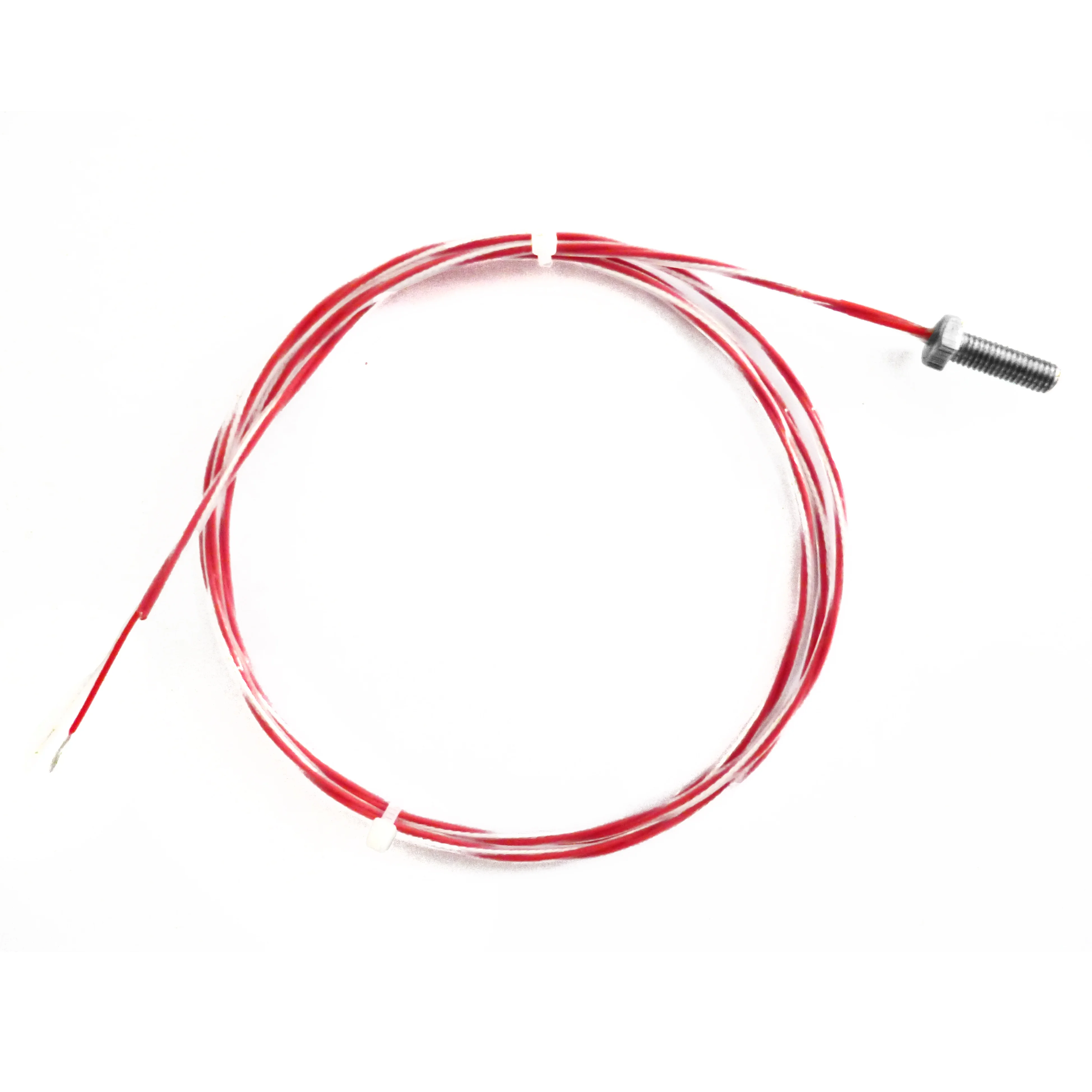 Cheap Factory Price PT100/PT1000 4-20mA/RS485/0-5V Soil Liquid Water Temperature Probe Meter Sensor