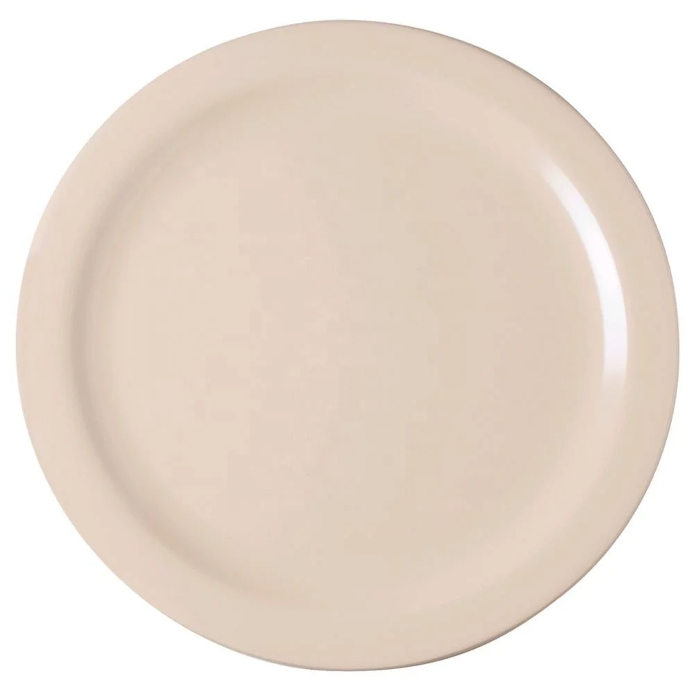 Kitchenware Melamine Dinner Plates