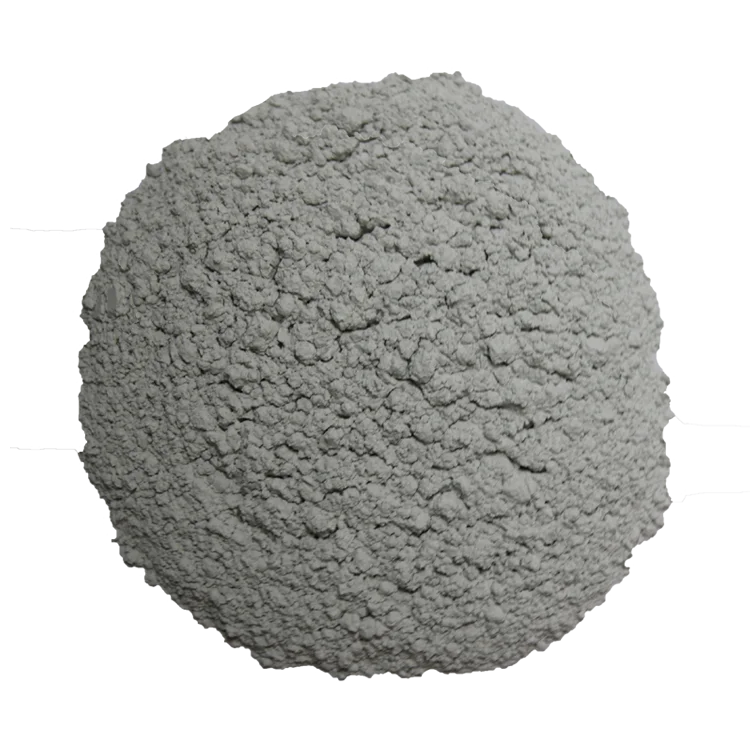 CA70 Gray Refractory Cement With Good Frost Resistance for Industrial Kilns
