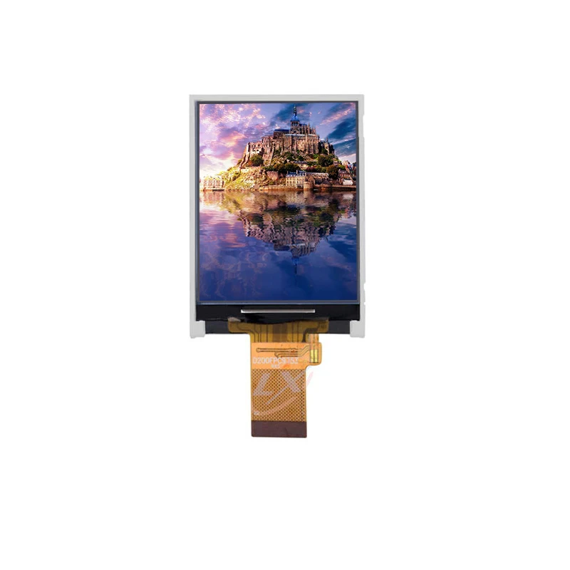 2.0 inch 240*320 dots ips tft lcd module