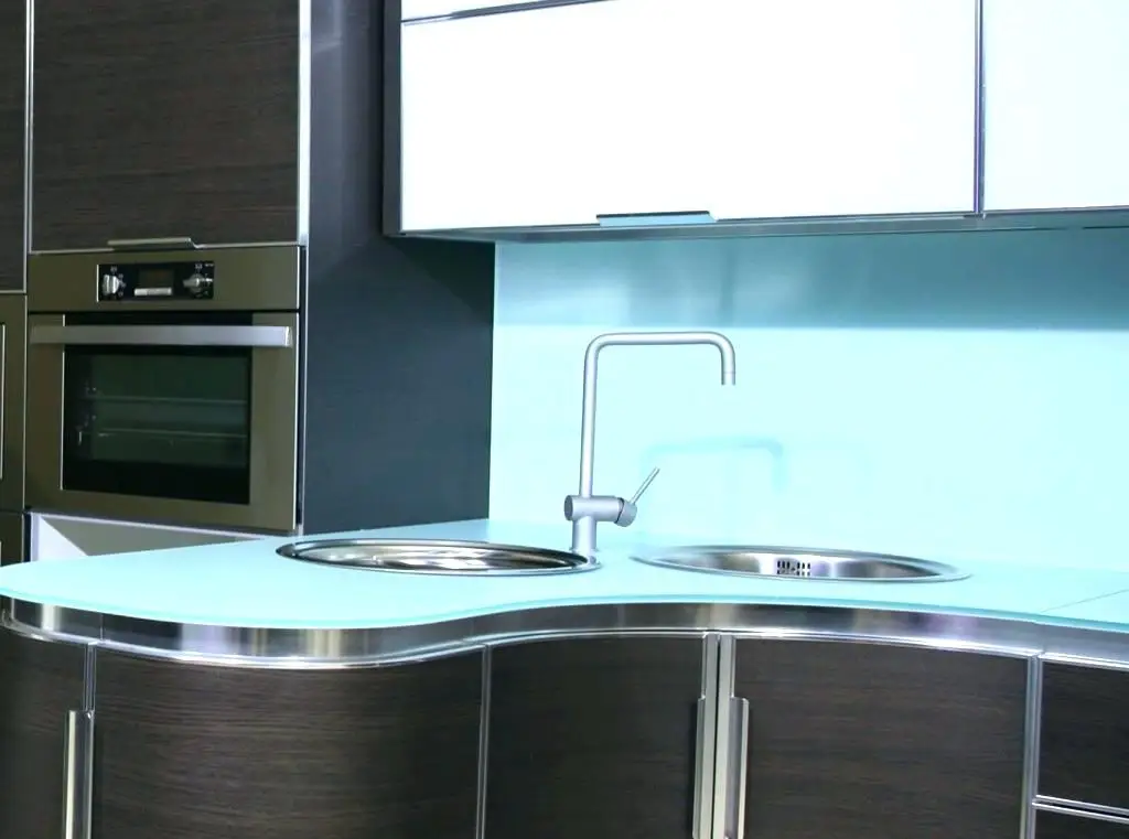 2024 New Trend Decorative Back Painted Colored Glass Sheet with Lower Price for Home Decor