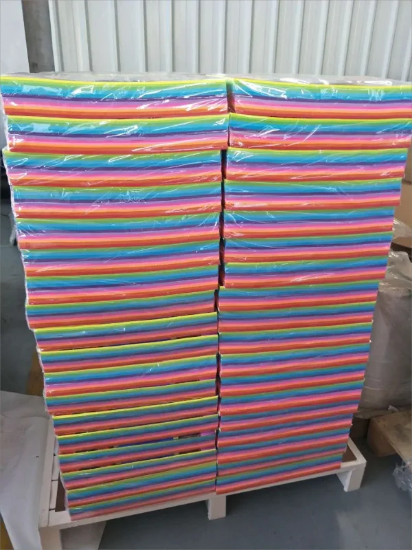 Copy Paper White  A4 Colored Papers assorted colors Cardstock Paper