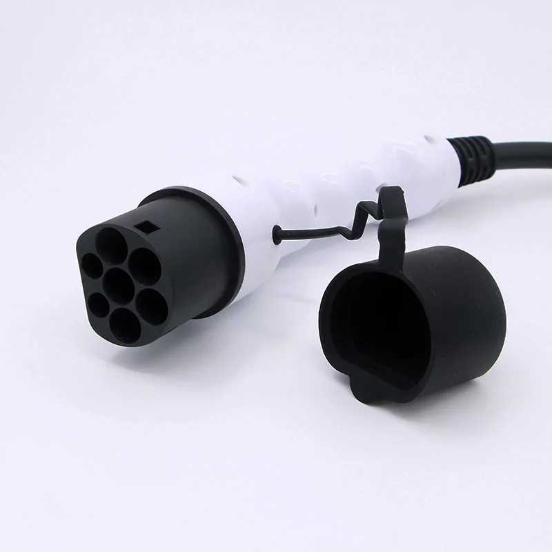 16A iec 62192-2 ev plug Type 2 plug male ev connector