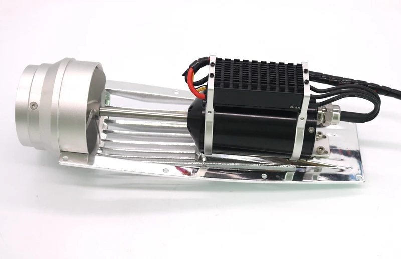 
Eagle power Motor PM56-105 KV185 assembly PA Series Brushless Motor multi-functional For Unmanned boat USV 