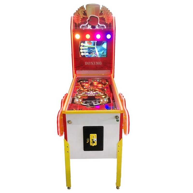 Quick Profit Real Arcade Machine Pinball/Buy Pinball Machine/Coin Operated Amusement Pinball Machine