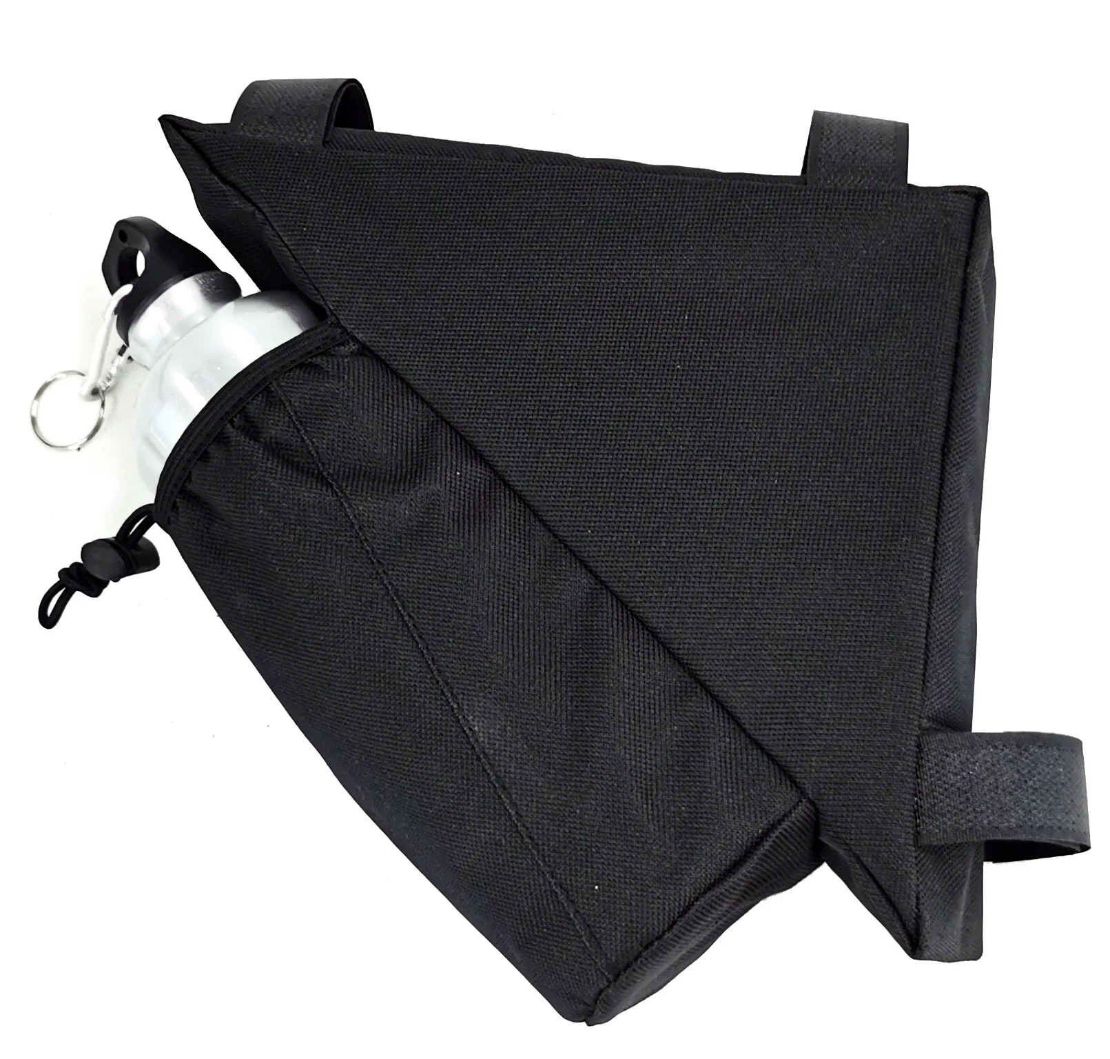 Portable Bicycle Storage Bag Triangle Frame Bag Practicla Bike Bag for Men Women outdoor Cycling