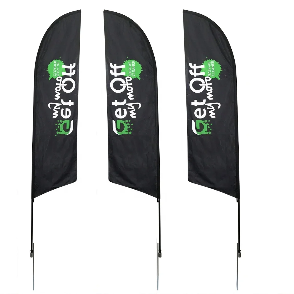 2025 Wholesale Feather Flag Poles