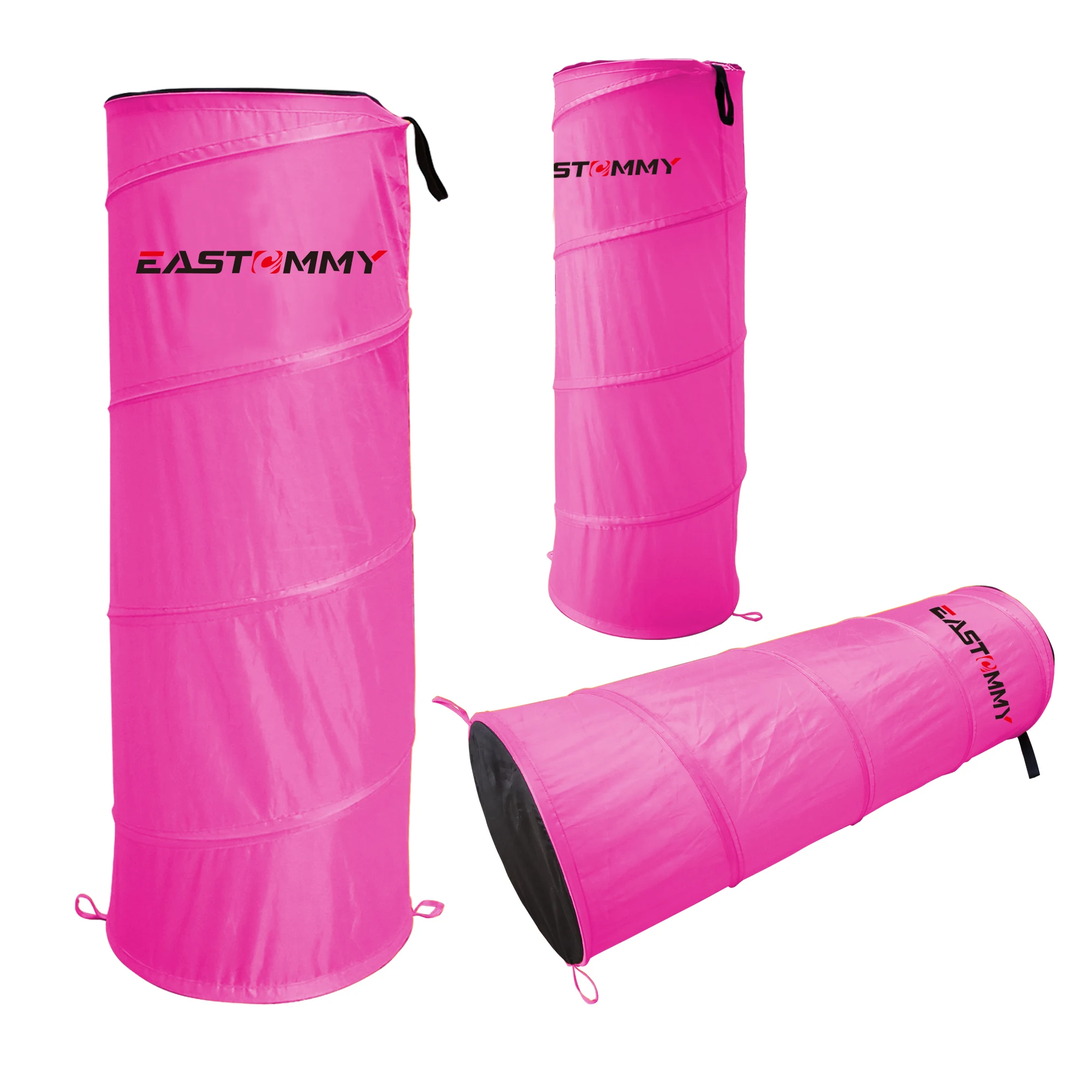 Gibbon Basketball Training Barrier, 3 Pieces Pop-Up Defenders For All Kinds of Sports