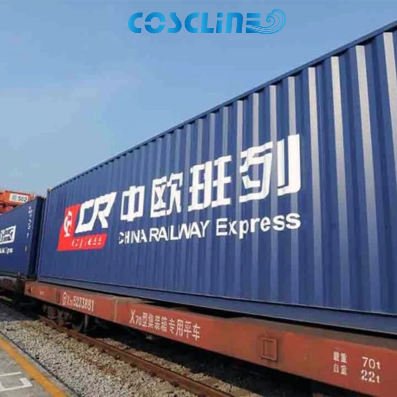 Coscline International Freight Forwarder Forwarders Railway Freight To Europe Rome